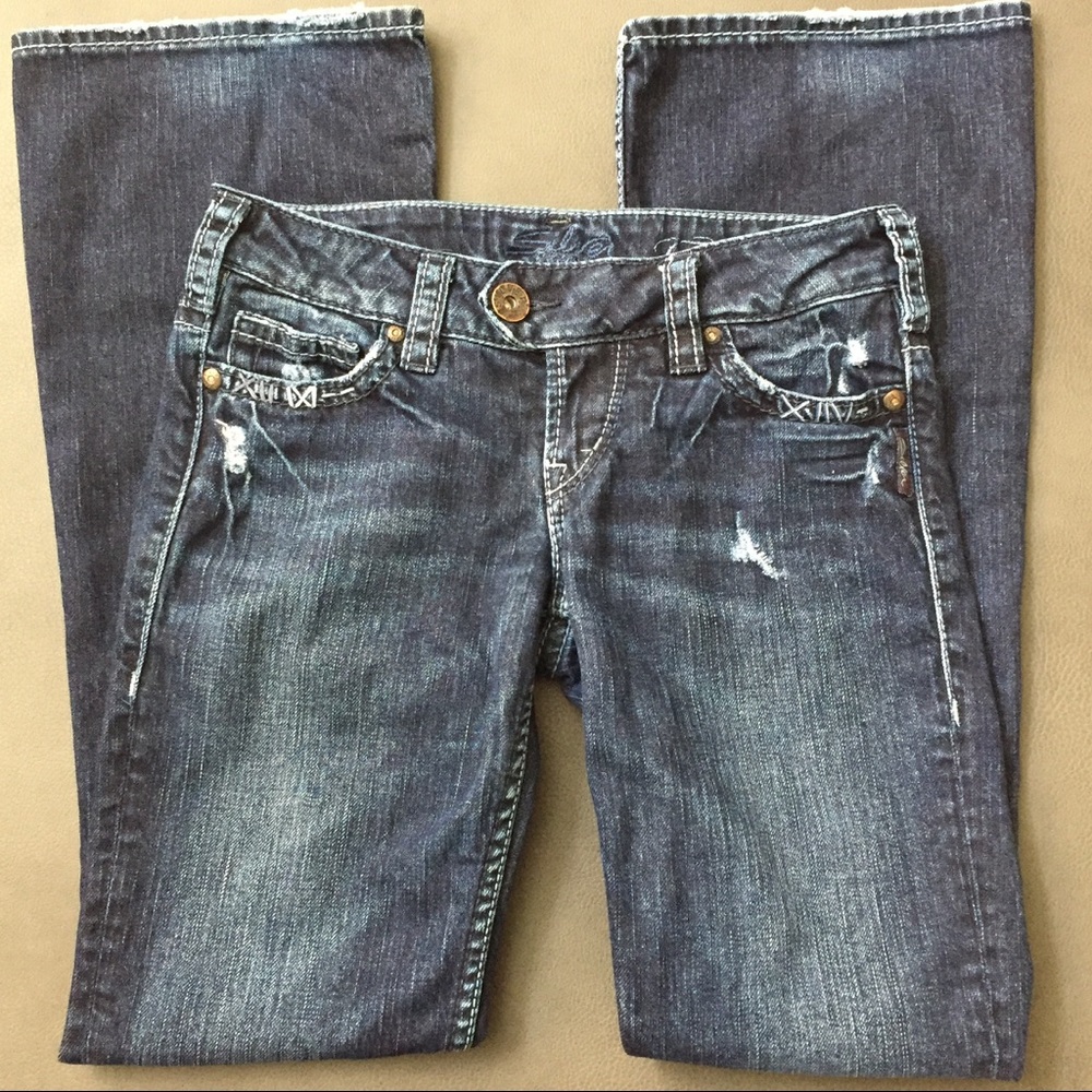 Silver Jeans bootcut